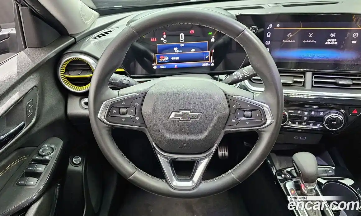 Chevrolet Trax 2024 1.2 Автомат в Москве № 618172, фото 13