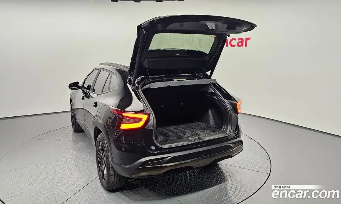 Chevrolet Trax 2024 1.2 Автомат в Москве № 618172, фото 19