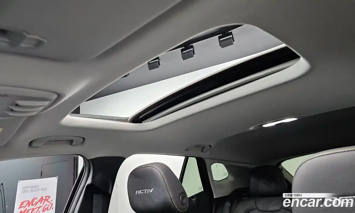 Chevrolet Trax 2024 1.2 Автомат в Москве № 618172, фото 20