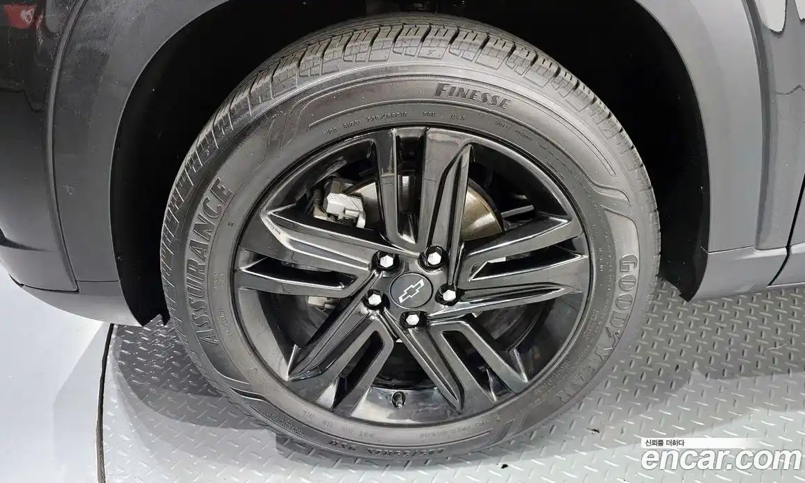 Chevrolet Trax 2024 1.2 Автомат в Москве № 618172, фото 5