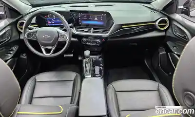 Chevrolet Trax 2024 1.2 Автомат в Москве № 618172, миниатюра 7