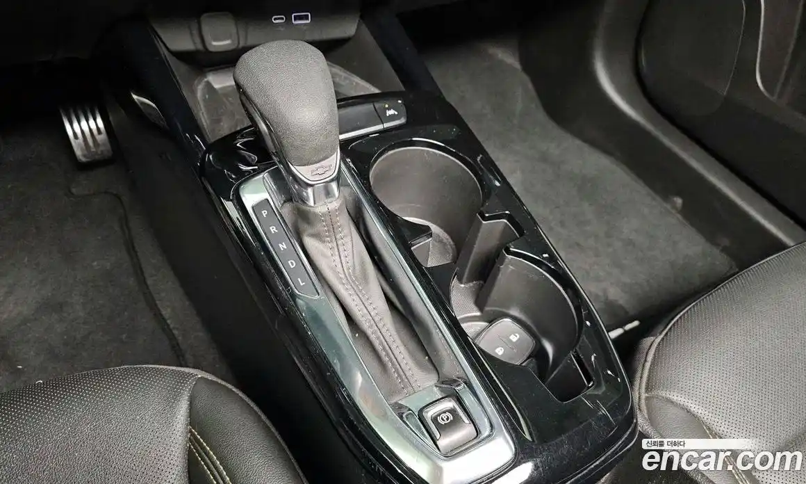 Chevrolet Trax 2024 1.2 Автомат в Москве № 618172, фото 9