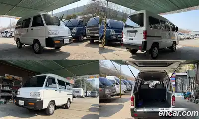 Chevrolet Damas, 2021