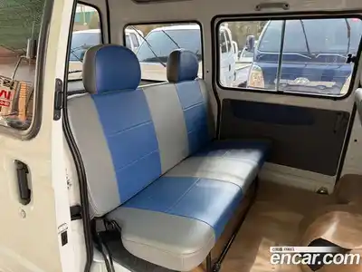 Chevrolet Damas 2021 0.8 Механическая в Москве № 618187, миниатюра 12