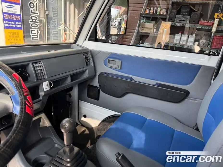 Chevrolet Damas 2021 0.8 Механическая в Москве № 618187, фото 15