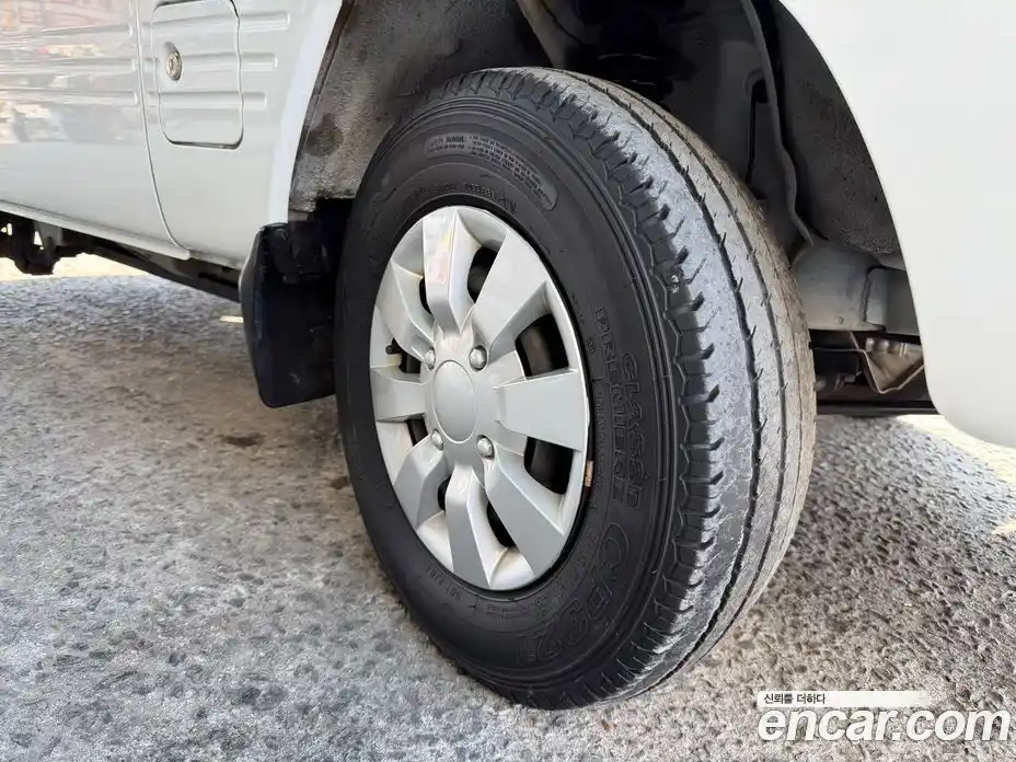 Chevrolet Damas 2021 0.8 Механическая в Москве № 618187, фото 18