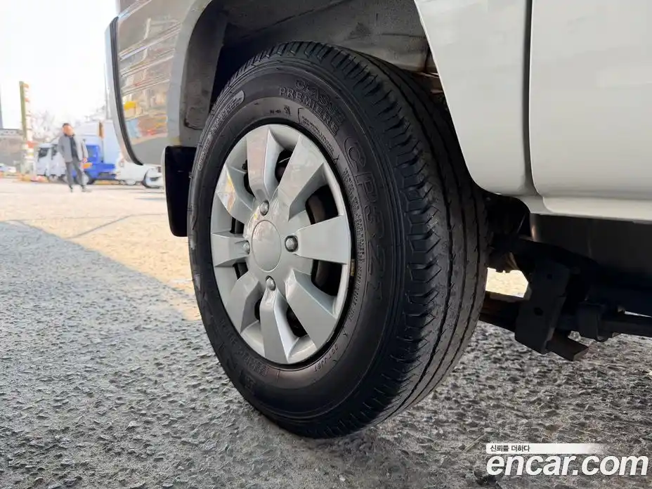 Chevrolet Damas 2021 0.8 Механическая в Москве № 618187, фото 19