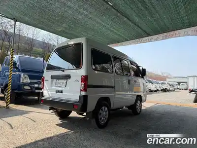 Chevrolet Damas 2021 0.8 Механическая в Москве № 618187, миниатюра 2