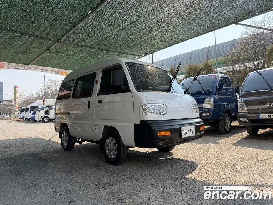 Chevrolet Damas 2021 0.8 Механическая в Москве № 618187, фото 3