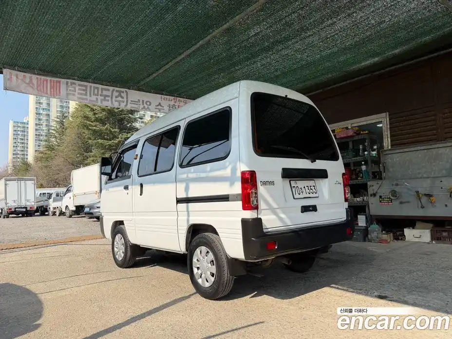 Chevrolet Damas 2021 0.8 Механическая в Москве № 618187, фото 4