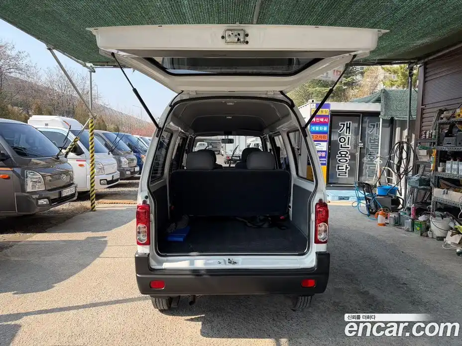 Chevrolet Damas 2021 0.8 Механическая в Москве № 618187, фото 5