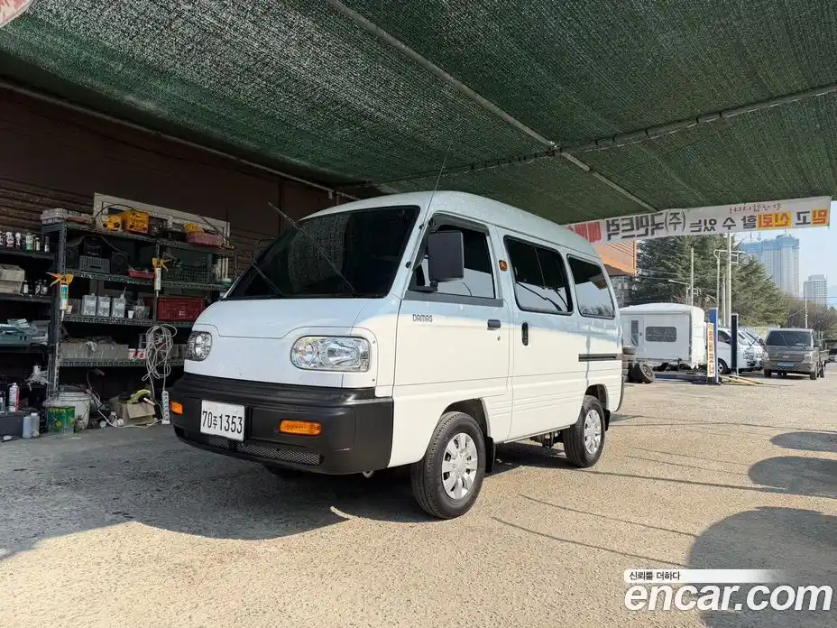 Chevrolet Damas 2021 0.8 Механическая в Москве № 618187, фото 8