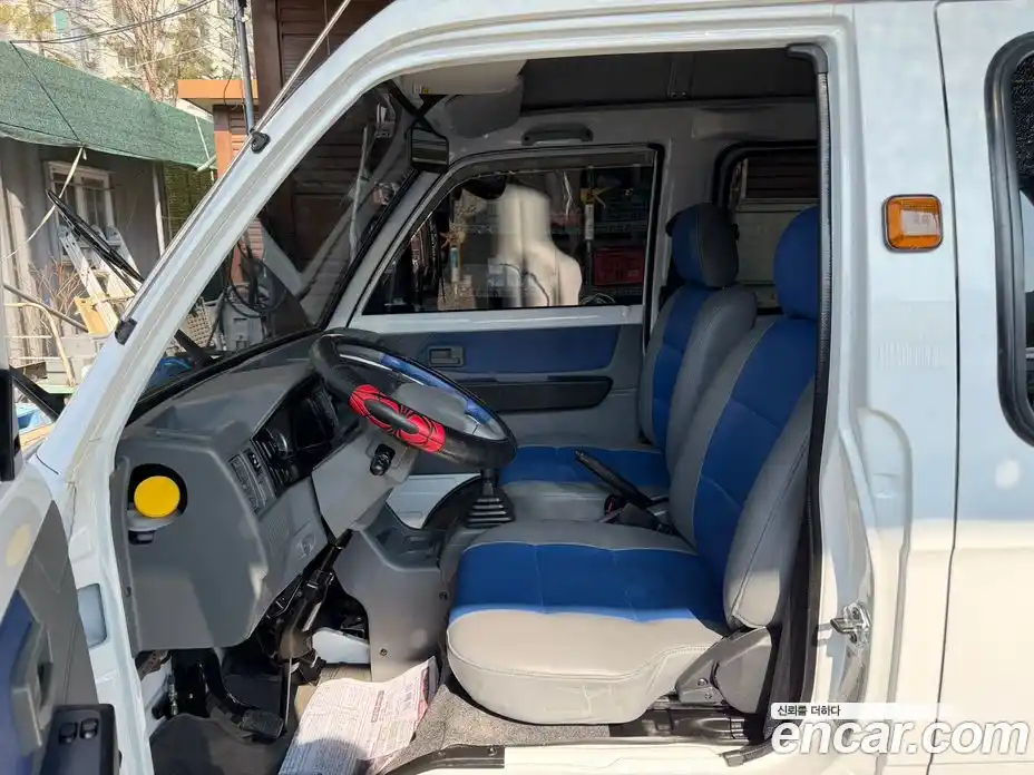 Chevrolet Damas 2021 0.8 Механическая в Москве № 618187, фото 9