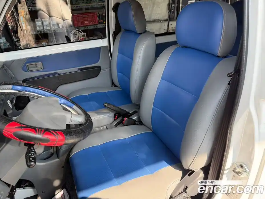 Chevrolet Damas 2021 0.8 Механическая в Москве № 618187, фото 10