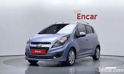 Chevrolet Spark, 2014