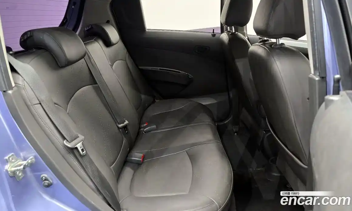 Chevrolet Spark 2014 1.0 Автомат в Москве № 618233, фото 12