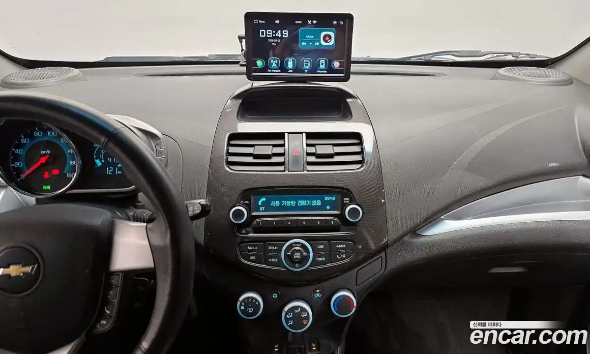 Chevrolet Spark 2014 1.0 Автомат в Москве № 618233, фото 14