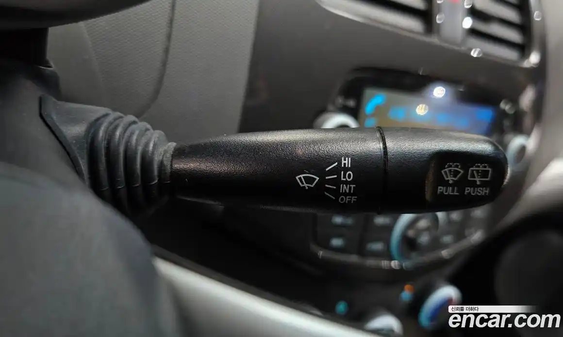 Chevrolet Spark 2014 1.0 Автомат в Москве № 618233, фото 19