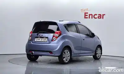 Chevrolet Spark 2014 1.0 Автомат в Москве № 618233, миниатюра 2