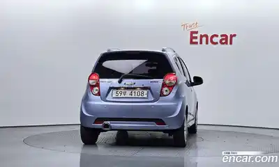 Chevrolet Spark 2014 1.0 Автомат в Москве № 618233, миниатюра 4