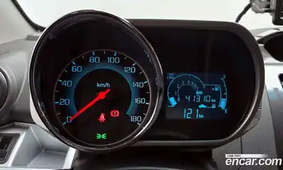 Chevrolet Spark 2014 1.0 Автомат в Москве № 618233, миниатюра 8