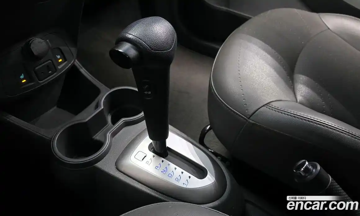 Chevrolet Spark 2014 1.0 Автомат в Москве № 618233, фото 9