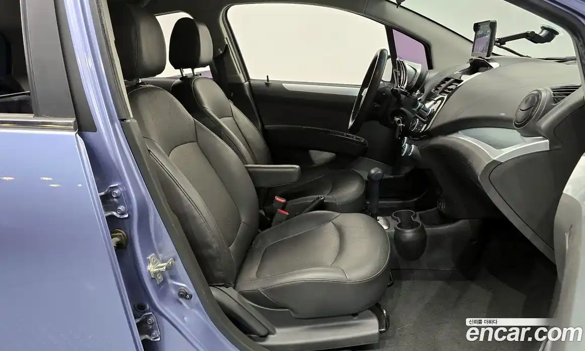 Chevrolet Spark 2014 1.0 Автомат в Москве № 618233, фото 10