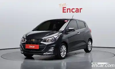 Chevrolet Spark, 2022