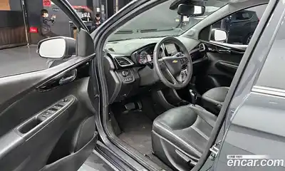 Chevrolet Spark 2022 1.0 Автомат в Москве № 618273, миниатюра 11