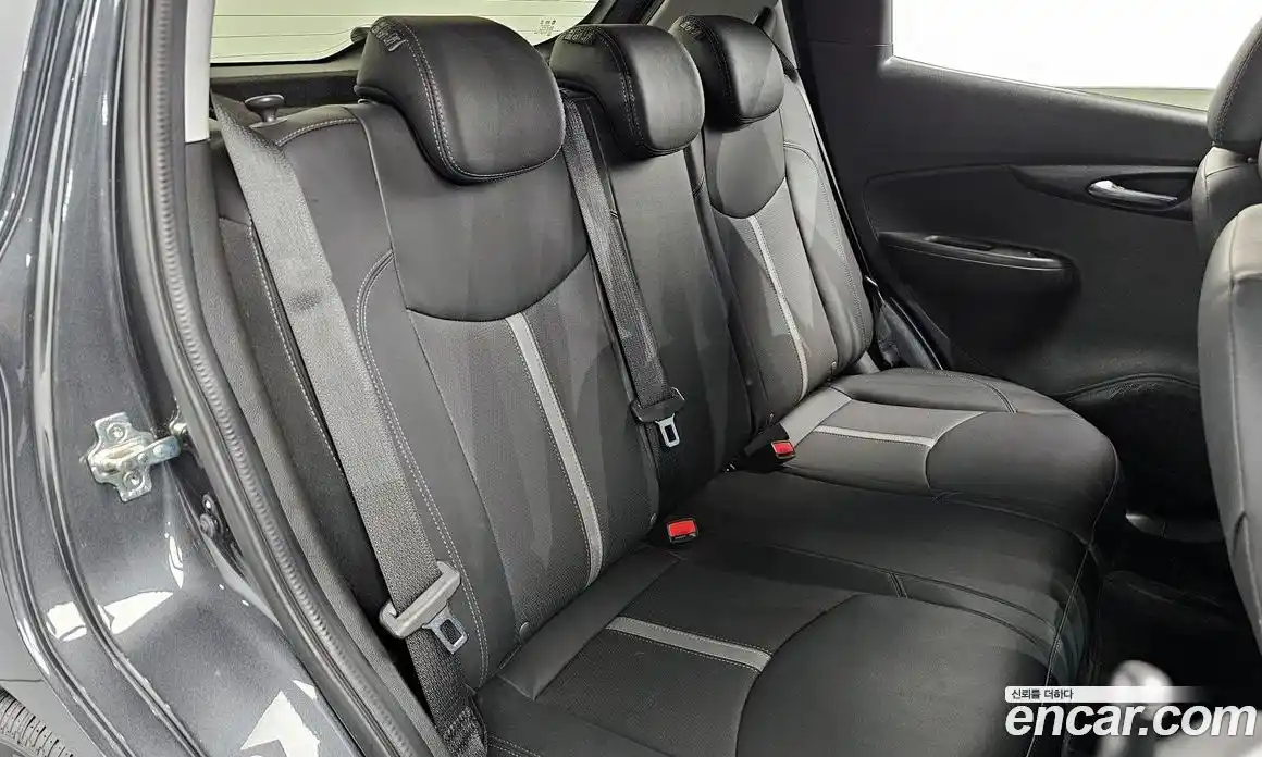 Chevrolet Spark 2022 1.0 Автомат в Москве № 618273, фото 12