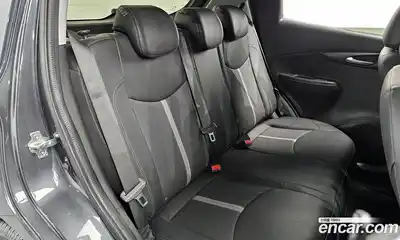 Chevrolet Spark 2022 1.0 Автомат в Москве № 618273, миниатюра 12