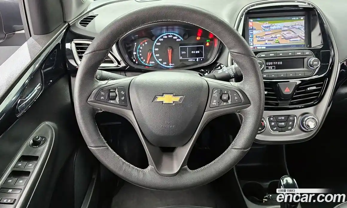Chevrolet Spark 2022 1.0 Автомат в Москве № 618273, фото 13
