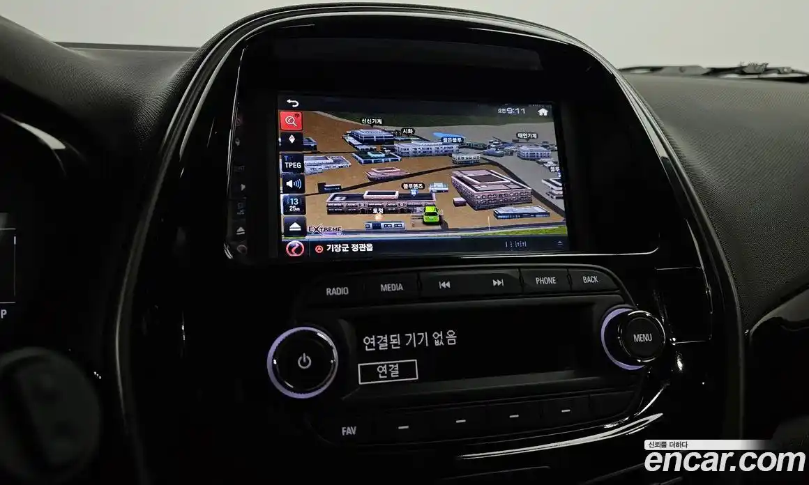 Chevrolet Spark 2022 1.0 Автомат в Москве № 618273, фото 16