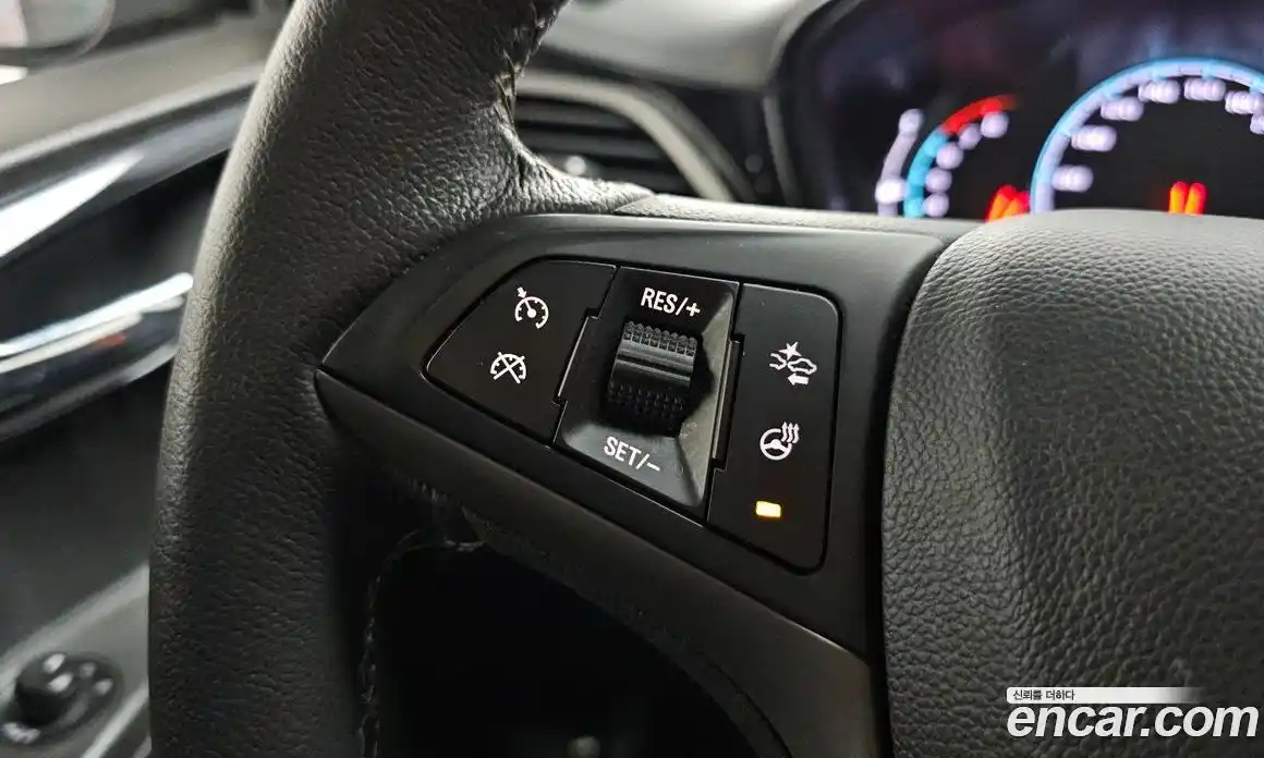 Chevrolet Spark 2022 1.0 Автомат в Москве № 618273, фото 18