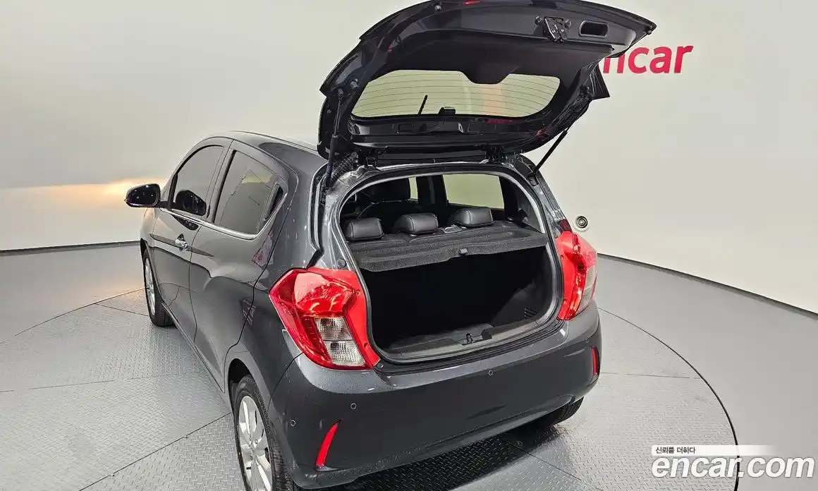 Chevrolet Spark 2022 1.0 Автомат в Москве № 618273, фото 20