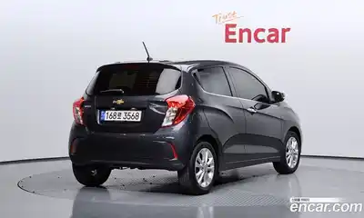 Chevrolet Spark 2022 1.0 Автомат в Москве № 618273, миниатюра 2
