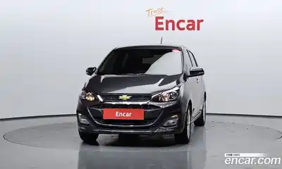 Chevrolet Spark 2022 1.0 Автомат в Москве № 618273, миниатюра 3