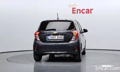 Chevrolet Spark 2022 1.0 Автомат в Москве № 618273, миниатюра 4