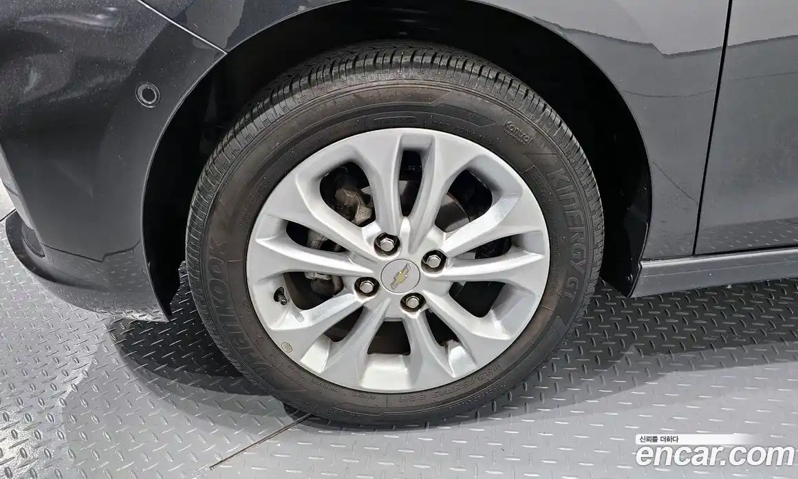 Chevrolet Spark 2022 1.0 Автомат в Москве № 618273, фото 5