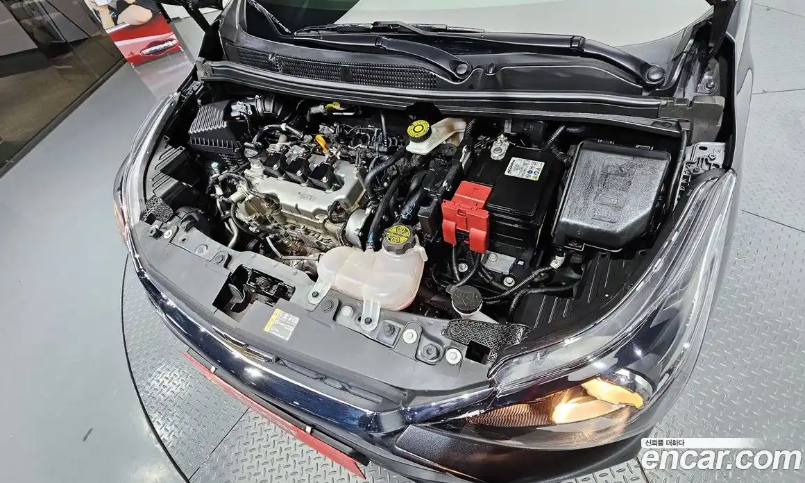 Chevrolet Spark 2022 1.0 Автомат в Москве № 618273, фото 6