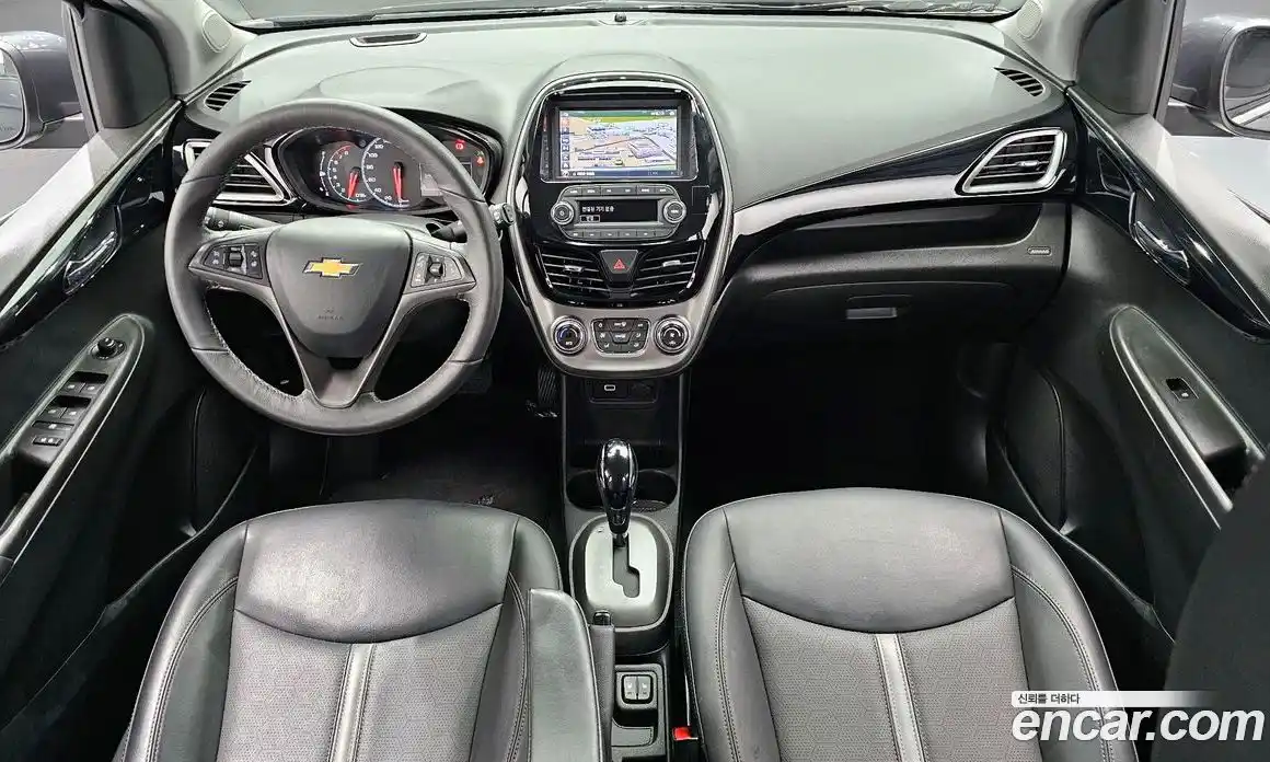 Chevrolet Spark 2022 1.0 Автомат в Москве № 618273, фото 7