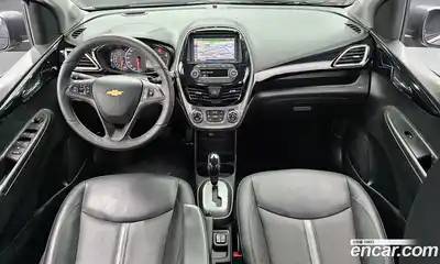 Chevrolet Spark 2022 1.0 Автомат в Москве № 618273, миниатюра 7