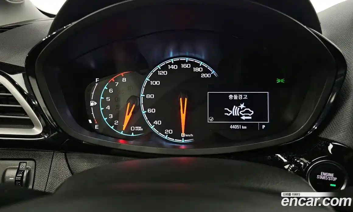 Chevrolet Spark 2022 1.0 Автомат в Москве № 618273, фото 8