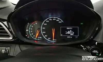 Chevrolet Spark 2022 1.0 Автомат в Москве № 618273, миниатюра 8