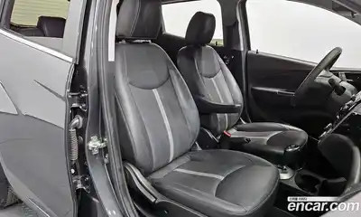 Chevrolet Spark 2022 1.0 Автомат в Москве № 618273, миниатюра 10