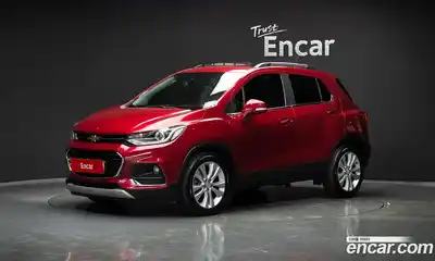 Chevrolet Trax, 2017