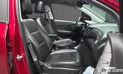 Chevrolet Trax 2017 1.4 Автомат в Москве № 618295, миниатюра 11