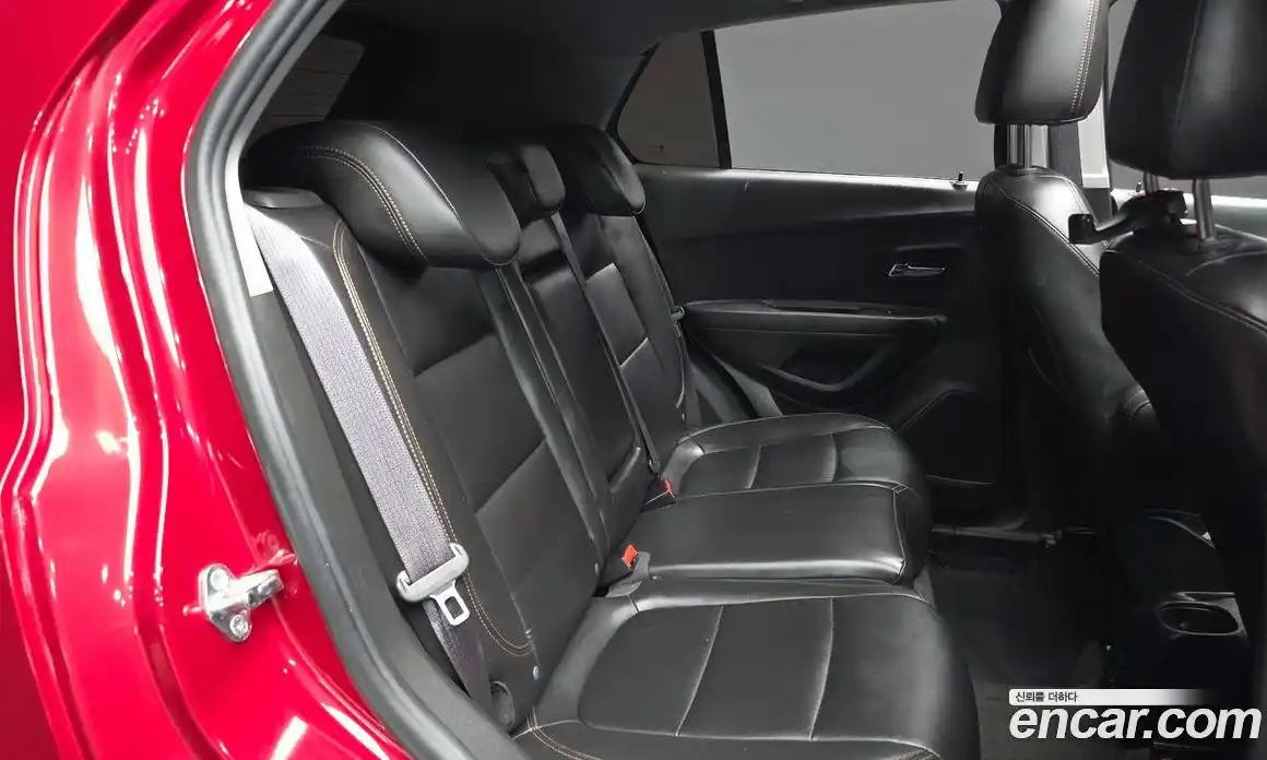 Chevrolet Trax 2017 1.4 Автомат в Москве № 618295, фото 12