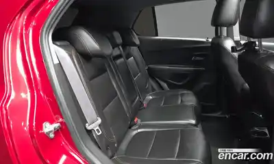 Chevrolet Trax 2017 1.4 Автомат в Москве № 618295, миниатюра 12