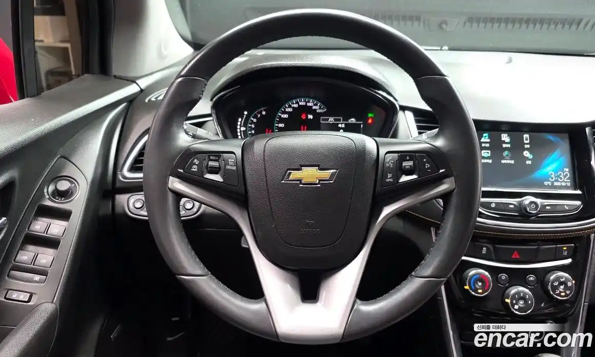 Chevrolet Trax 2017 1.4 Автомат в Москве № 618295, фото 13